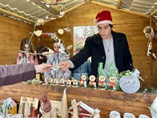 Vianočné trhy 2025